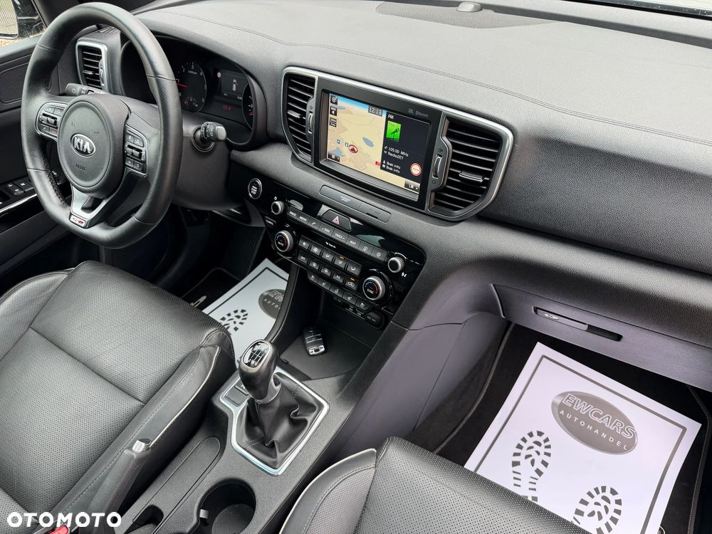 Kia Sportage 2.0 CRDI 184 AWD Spirit - 27