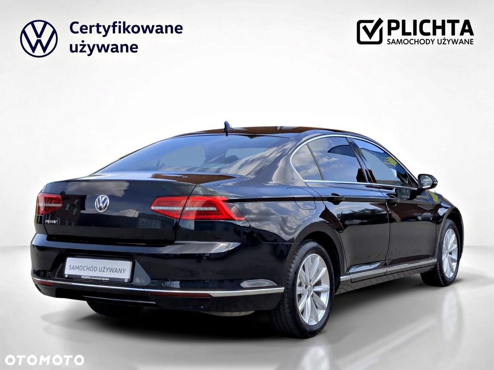 Volkswagen Passat 1.5 TSI EVO Highline DSG - 6
