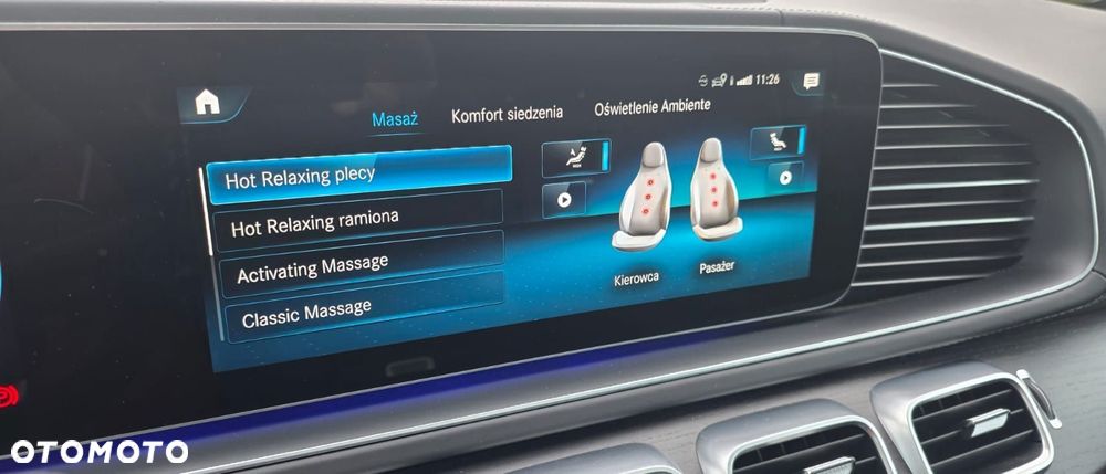 Mercedes-Benz GLS - 4