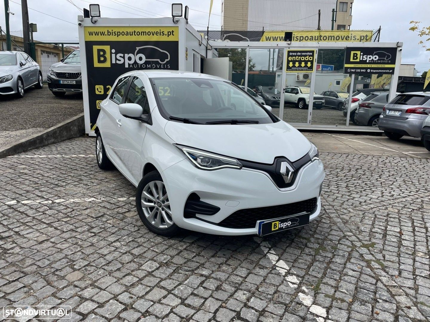 Renault Zoe (c/ Bateria) Limited 50 - 1