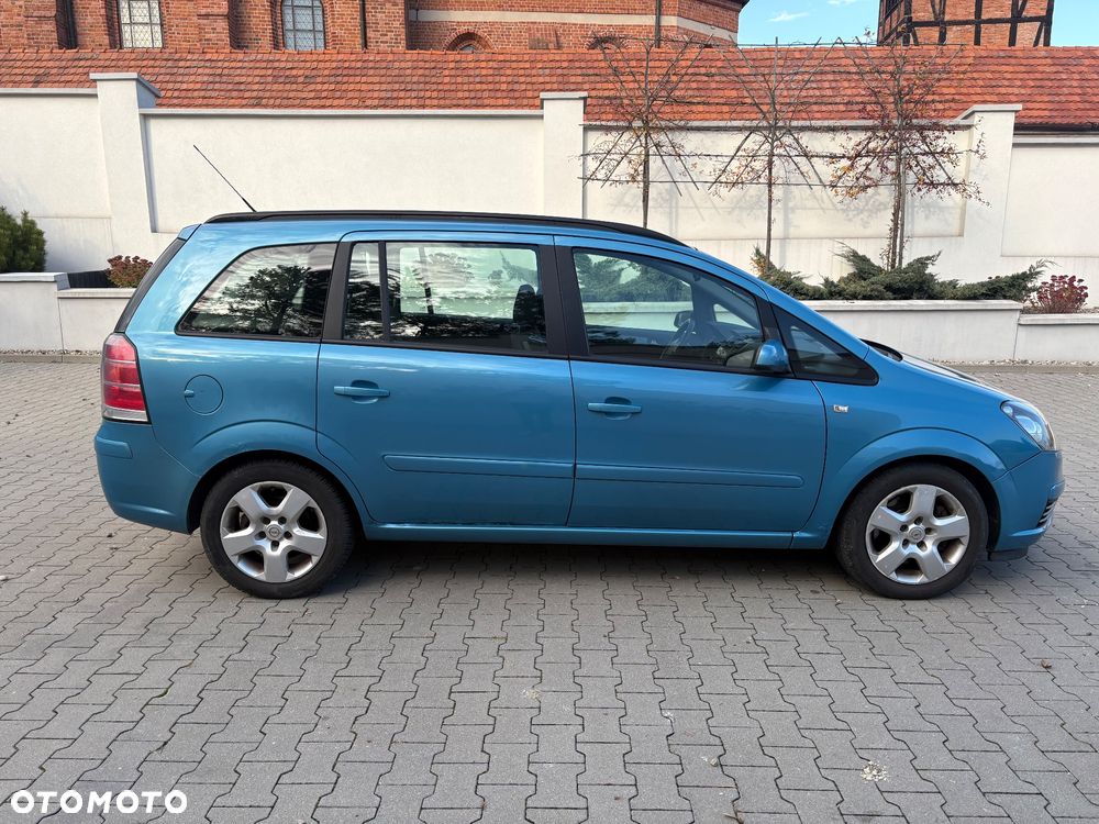 Opel Zafira - 6