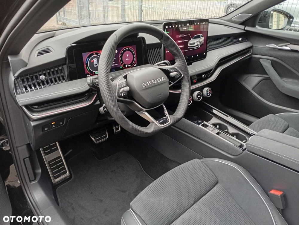 Skoda Superb - 12