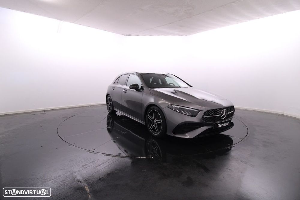 Mercedes-Benz A 180 d AMG Line Aut. - 12