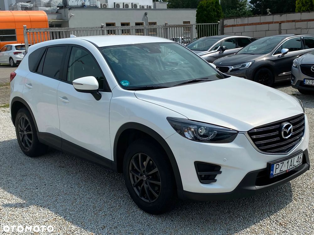 Mazda CX-5 SKYACTIV-G 160 Drive AWD Exclusive-Line - 7