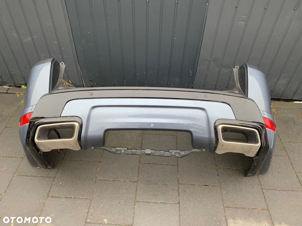 ZDERZAK TYŁ TYLNY RANGE ROVER SPORT II L494 LIFT 6 PDC - 1
