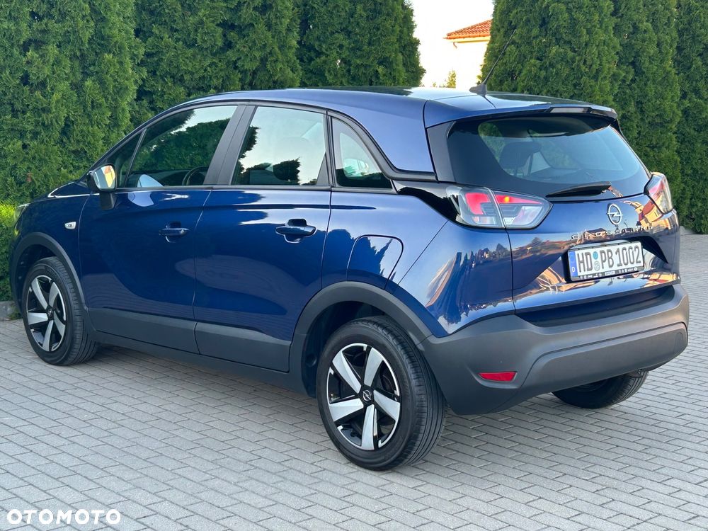 Opel Crossland 1.2 Business Elegance - 11