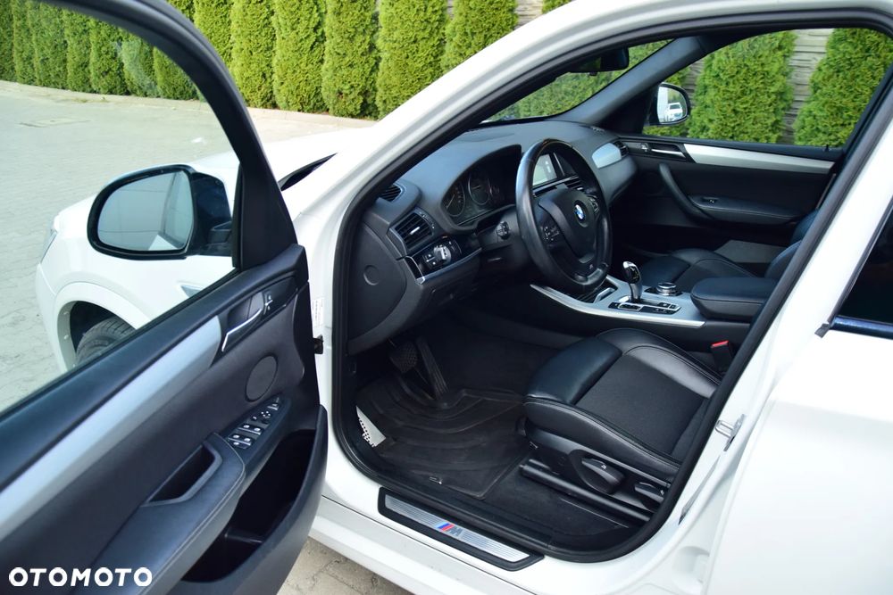 BMW X3 xDrive20d M Sport - 21