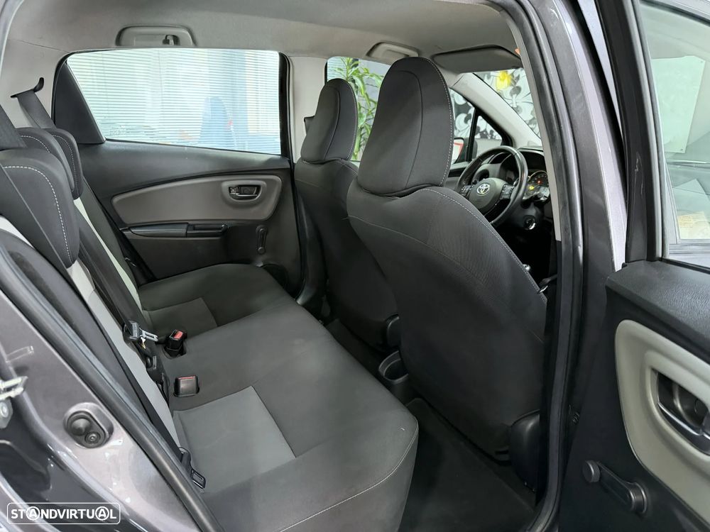 Toyota Yaris 1.0 VVT-i Comfort - 15