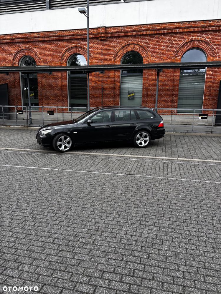 BMW Seria 5 535d - 10