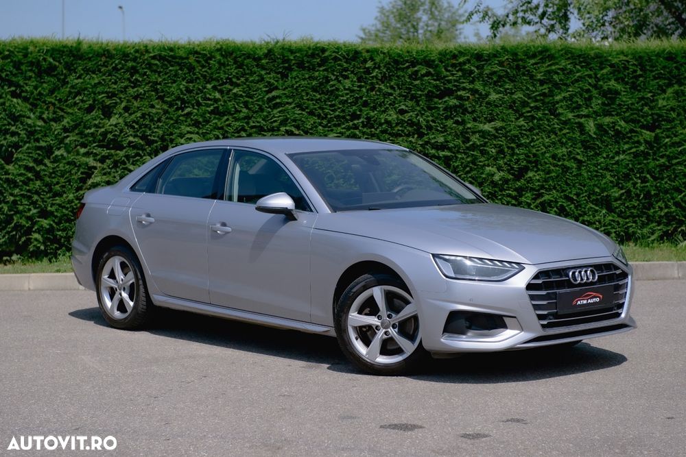 Audi A4 35 TFSI S tronic design - 12
