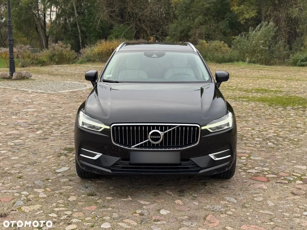 Volvo Xc60 2020 photo 2