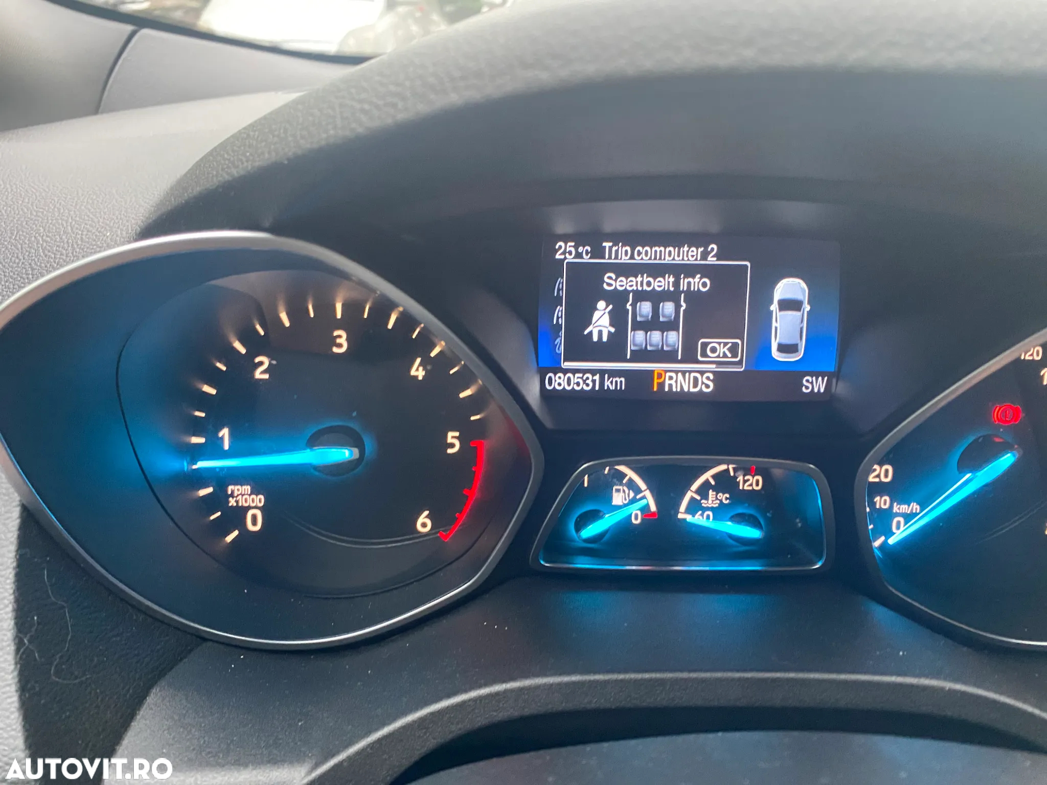 Ford Kuga 2.0 TDCi 4WD Powershift ST-Line - 5
