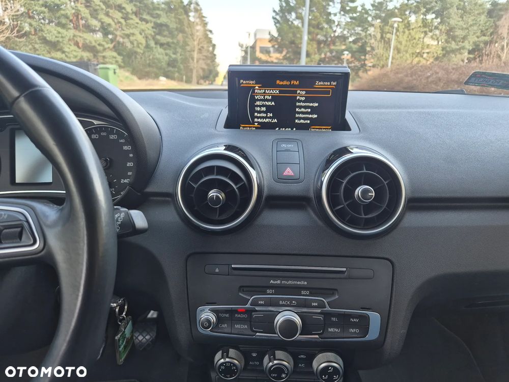 Audi A1 Sportback 1.4 TDI - 9