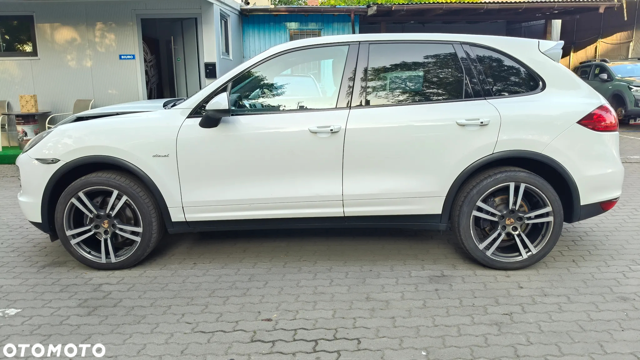 Porsche Cayenne Diesel Tiptronic S - 5