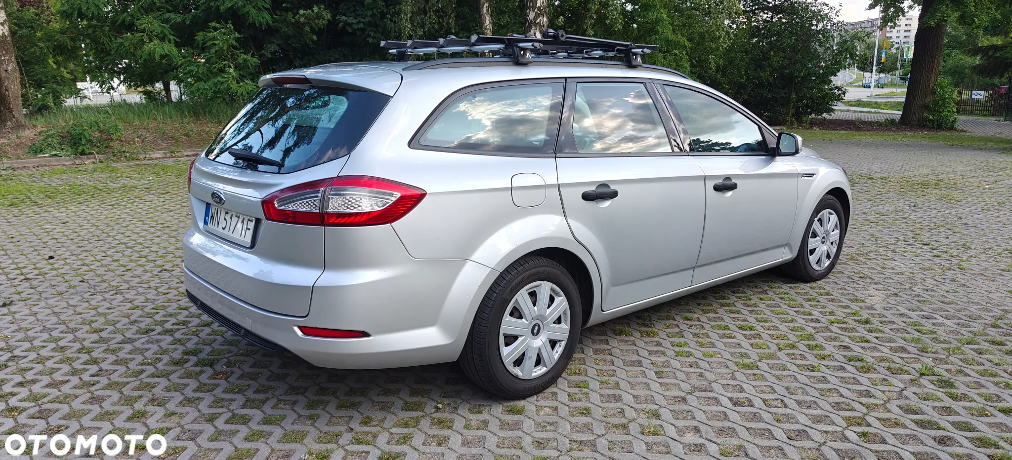 Ford Mondeo 2.0 TDCi Silver X - 6