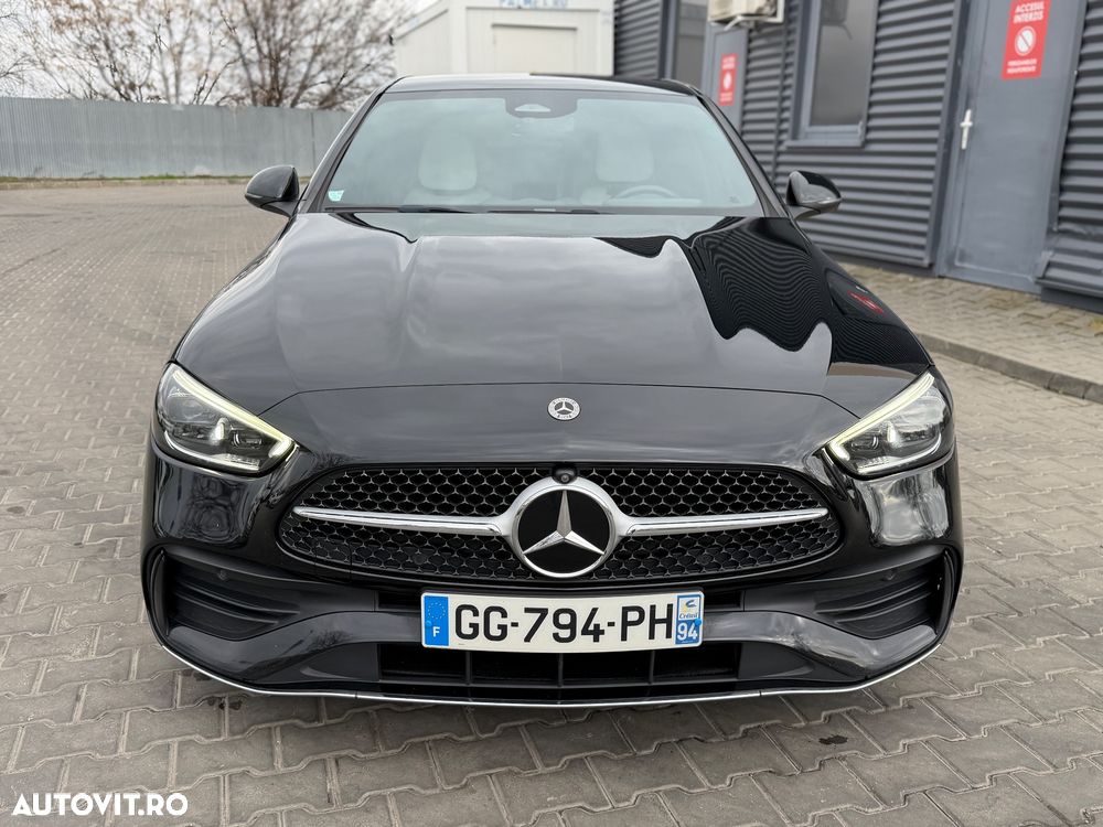 Mercedes-Benz C 200 9G-TRONIC AMG Line - 5