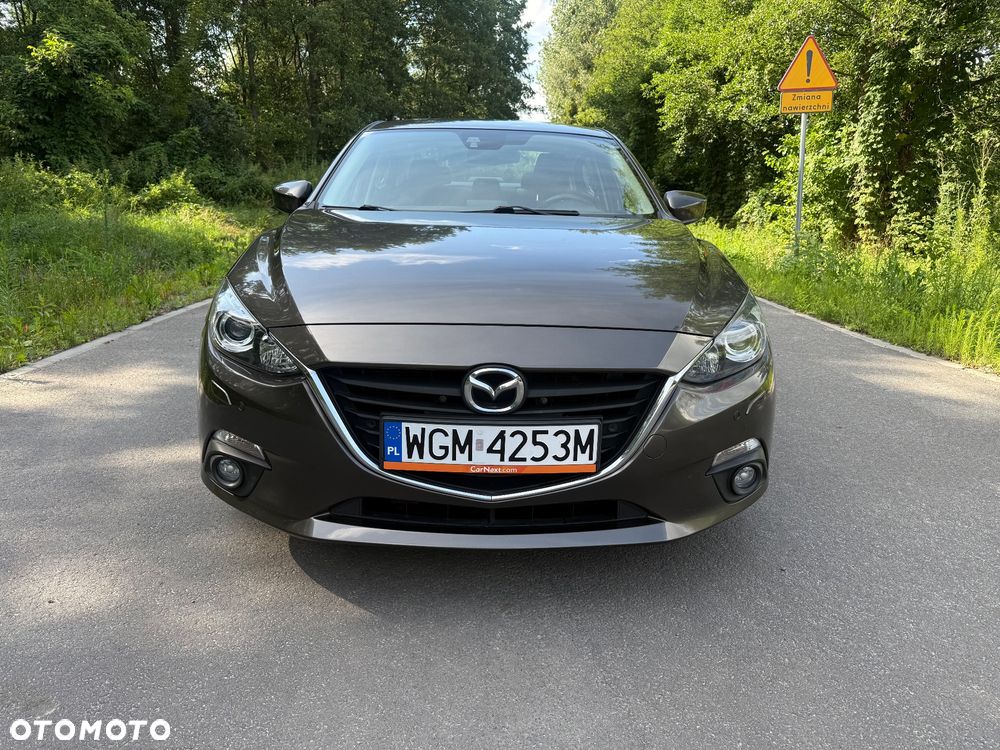 Mazda 3 2.0 Skyenergy EU6 - 6