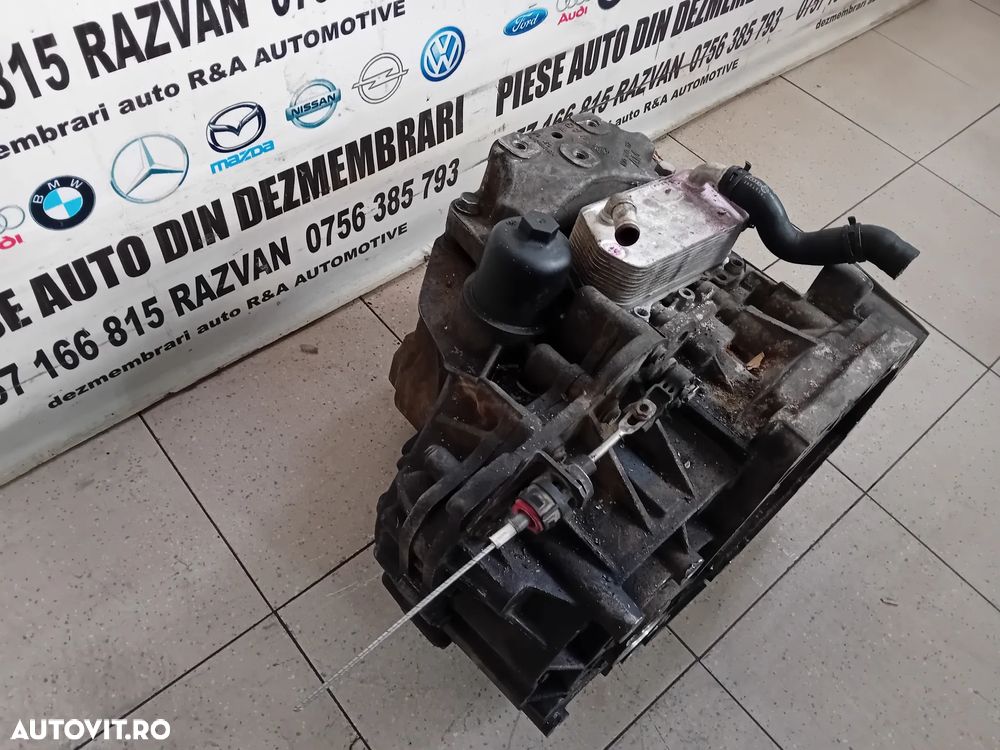 Cutie Viteze Automata DSG Audi A3 8V Passat B8 Skoda Superb 2.0 Tdi Quattro Cod Cutie SFV - 3