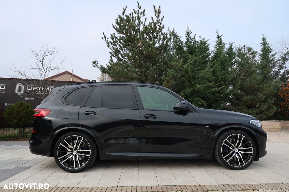 BMW X5 xDrive45e - 8