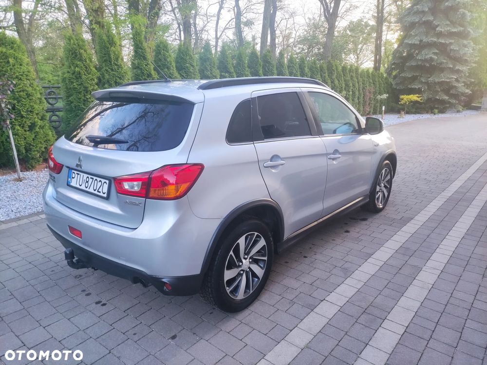 Mitsubishi ASX - 11