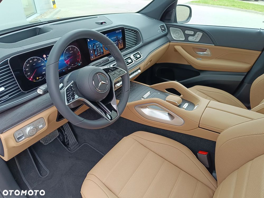 Mercedes-Benz GLE - 4