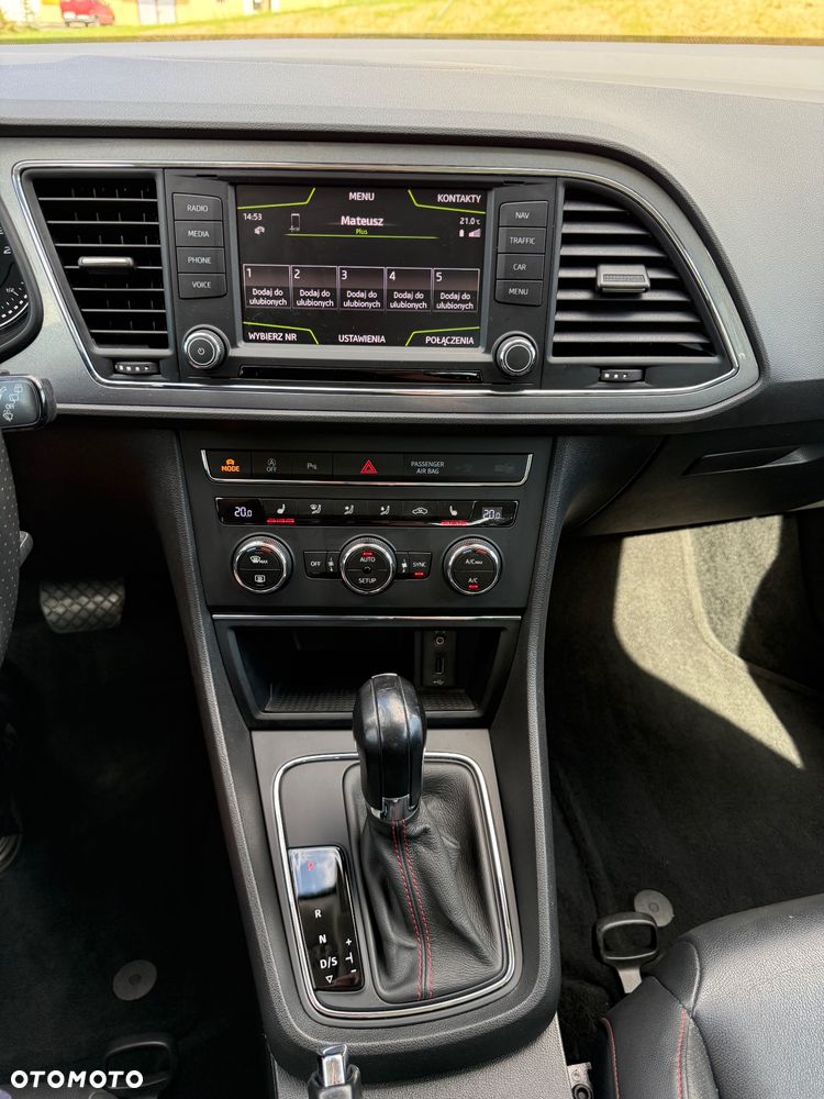 Seat Leon SC 1.8 TSI Start&Stop DSG FR - 21