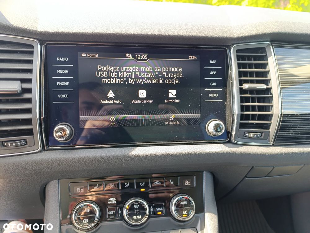Skoda Kodiaq 2.0 TDI 4x4 Style DSG - 22