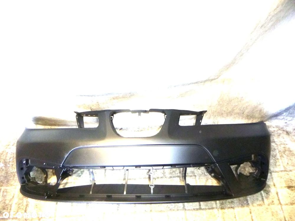seat ibiza 6l 05-08r zderzak przód nowy przedni - 1