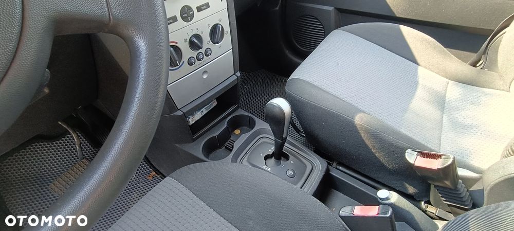 Opel Meriva 1.6 16V Cosmo Easytronic - 7