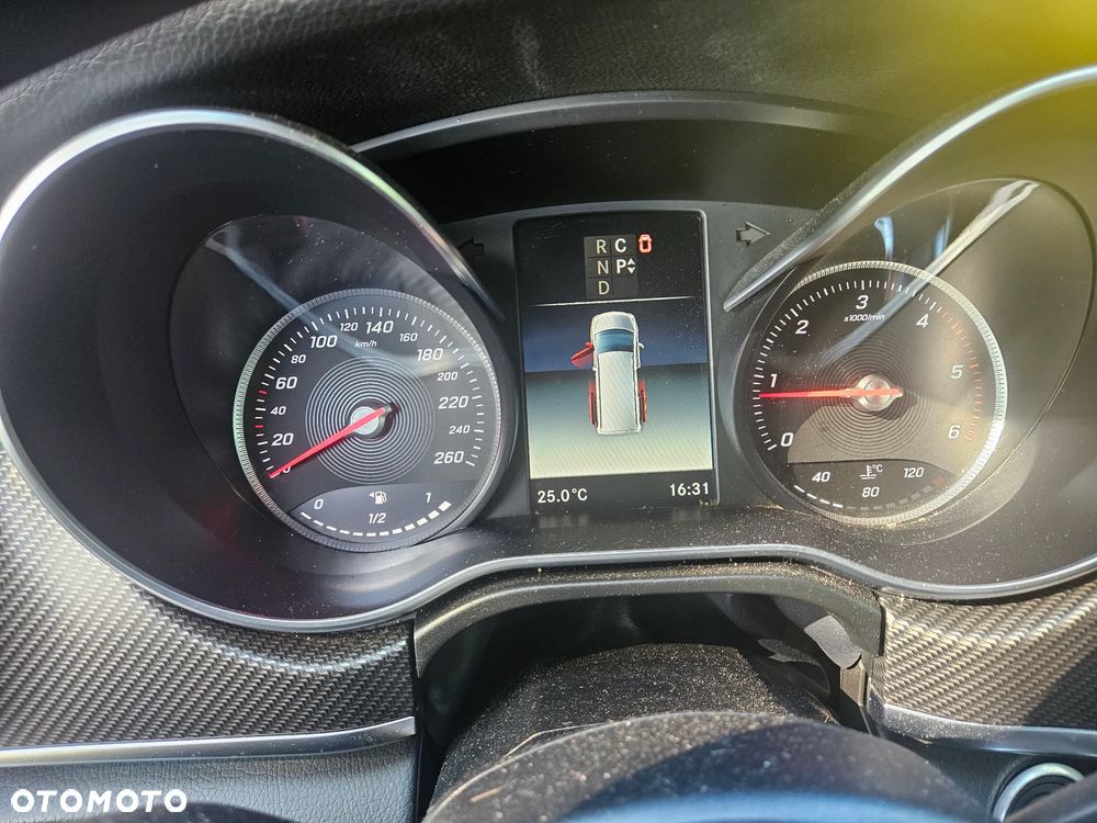Mercedes-Benz Klasa V 250 (BlueTEC) d Avantgarde 7G-Tronic (d³ugi) - 26