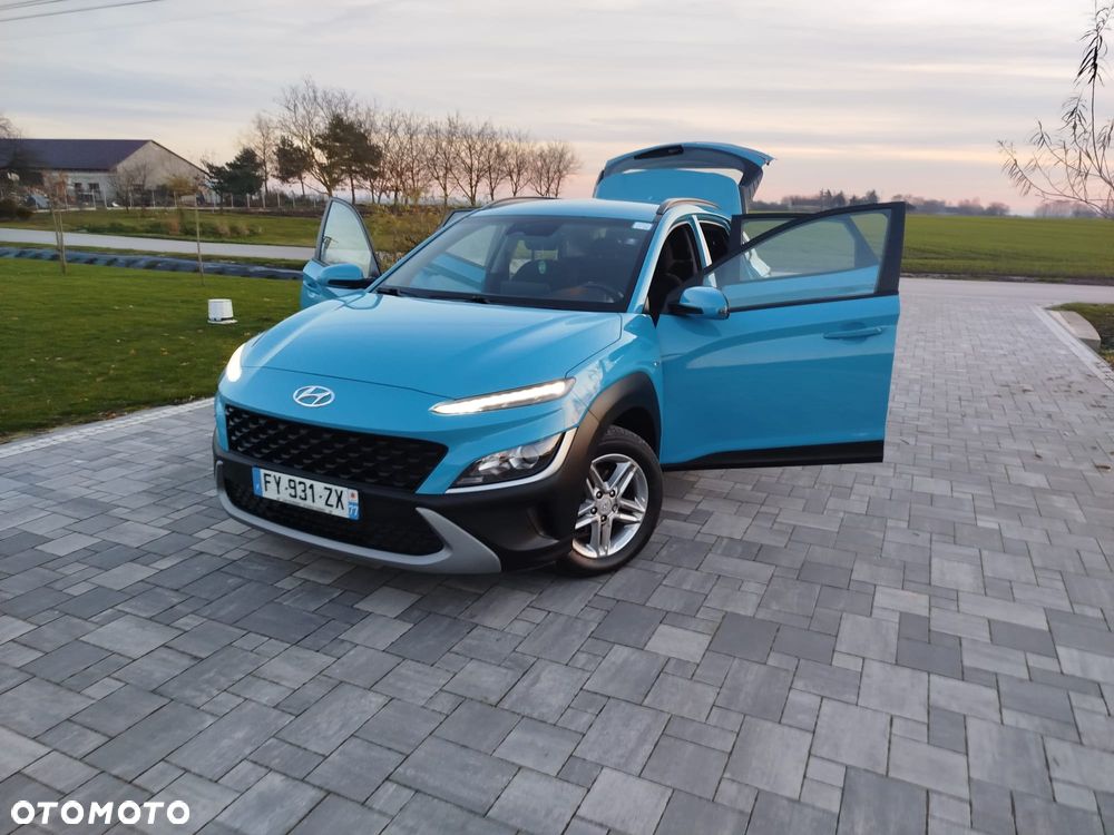 Hyundai Kona 1.6 CRDi 48V-Hybrid DCT Prime - 7
