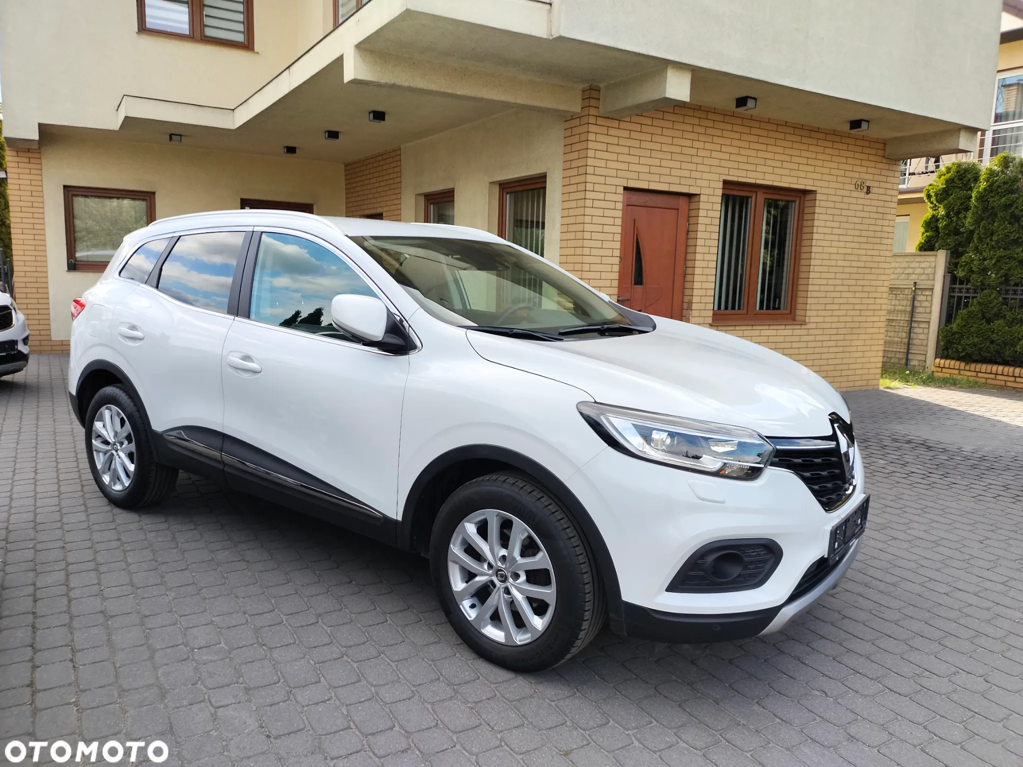 Renault Kadjar TCe 140 GPF BUSINESS EDITION - 8