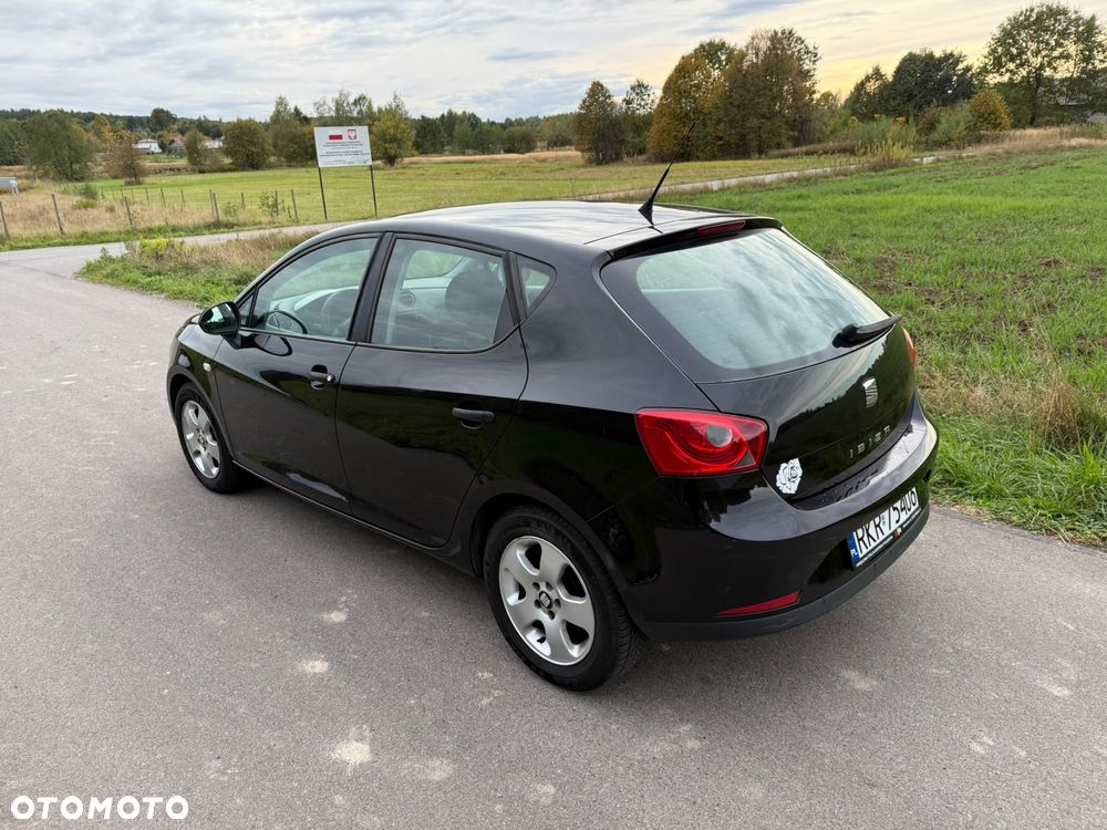 Seat Ibiza 2009 photo 4