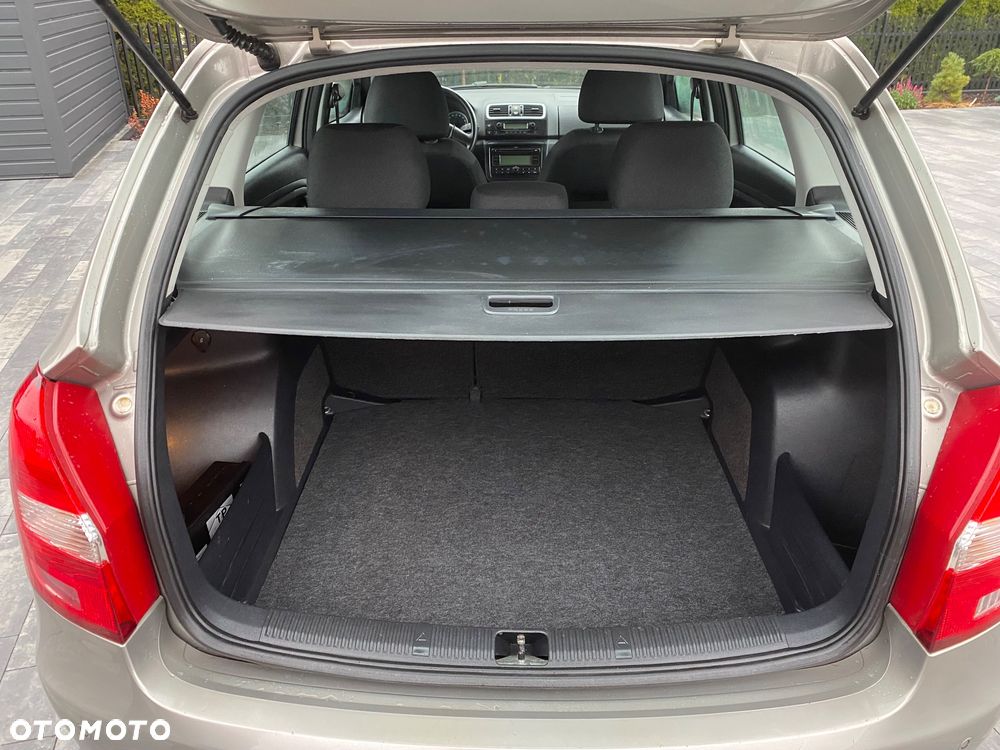 Skoda Fabia 1.4 16V Fun - 9