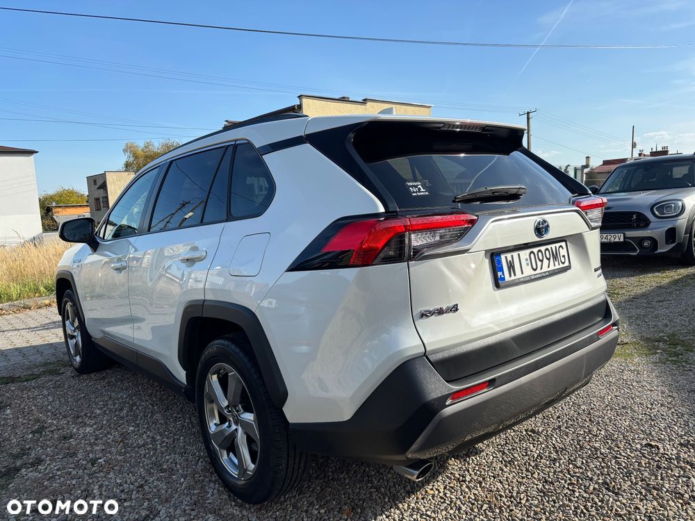 Toyota RAV4 2.5 Hybrid Comfort 4x4 - 10
