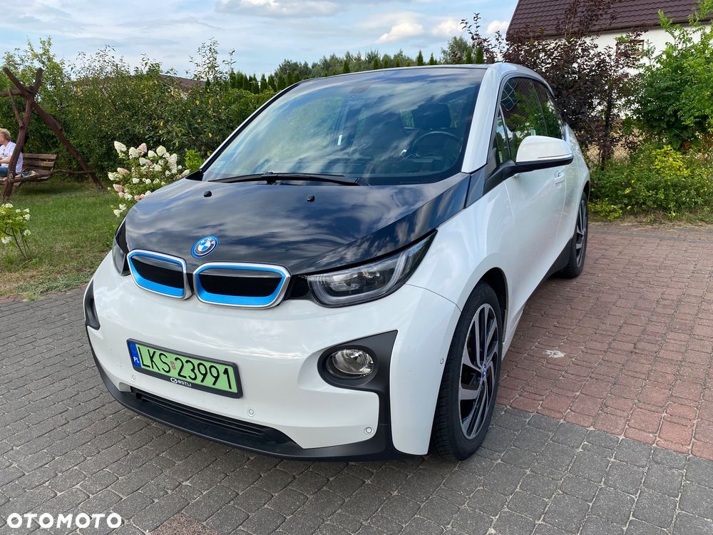 BMW i3 - 4
