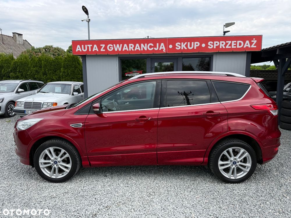 Ford Kuga - 16