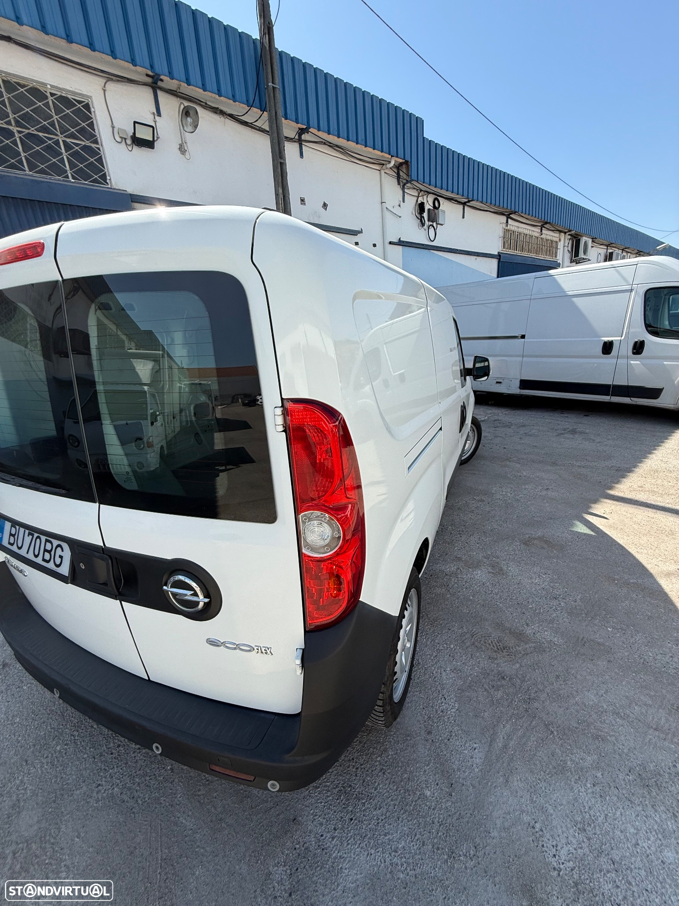 Opel Combo 1.3 CDTI L1H1 Selection - 7