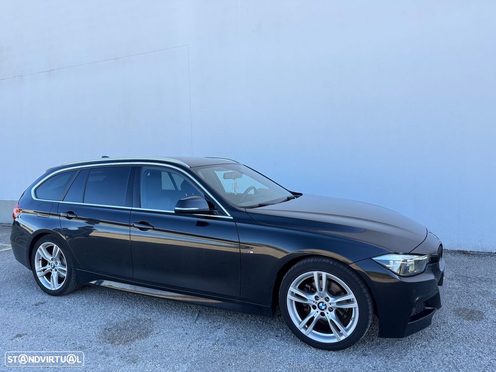 BMW 318 d Pack M Auto - 14