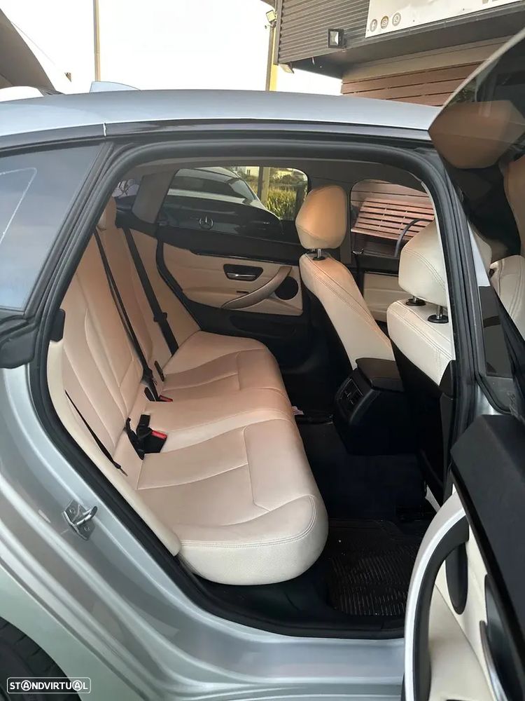 BMW 420 d Aut. M Sport - 16