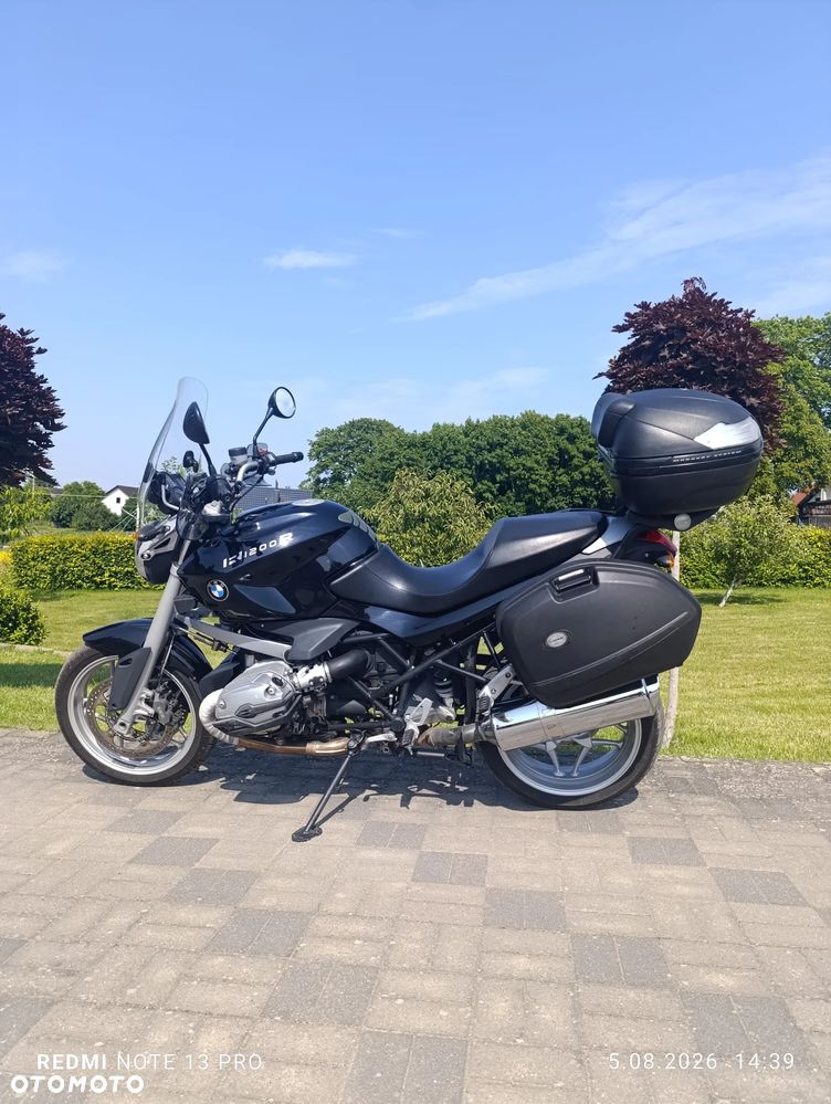 BMW R - 6