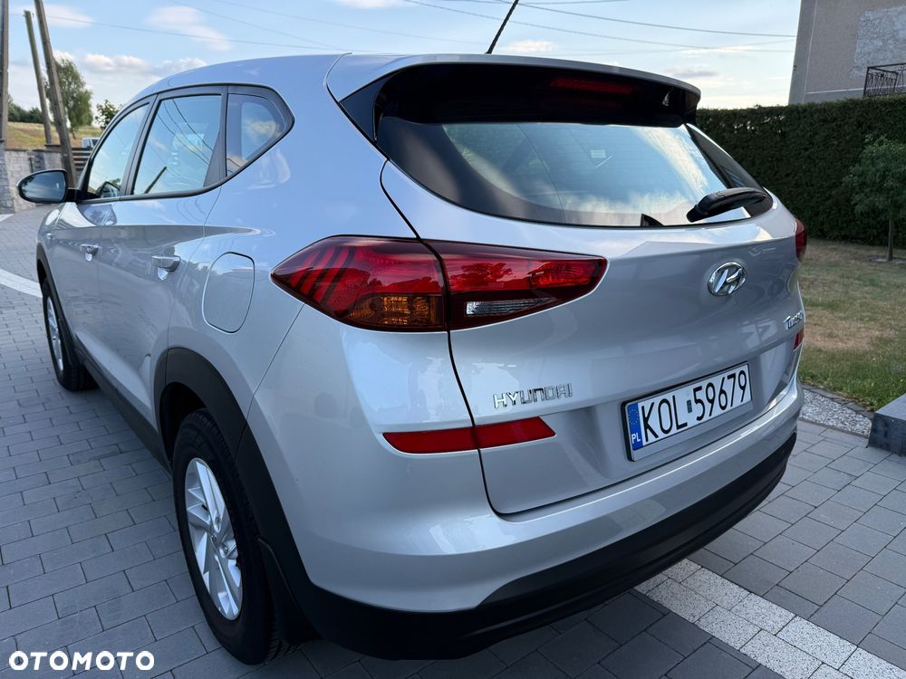 Hyundai Tucson - 5
