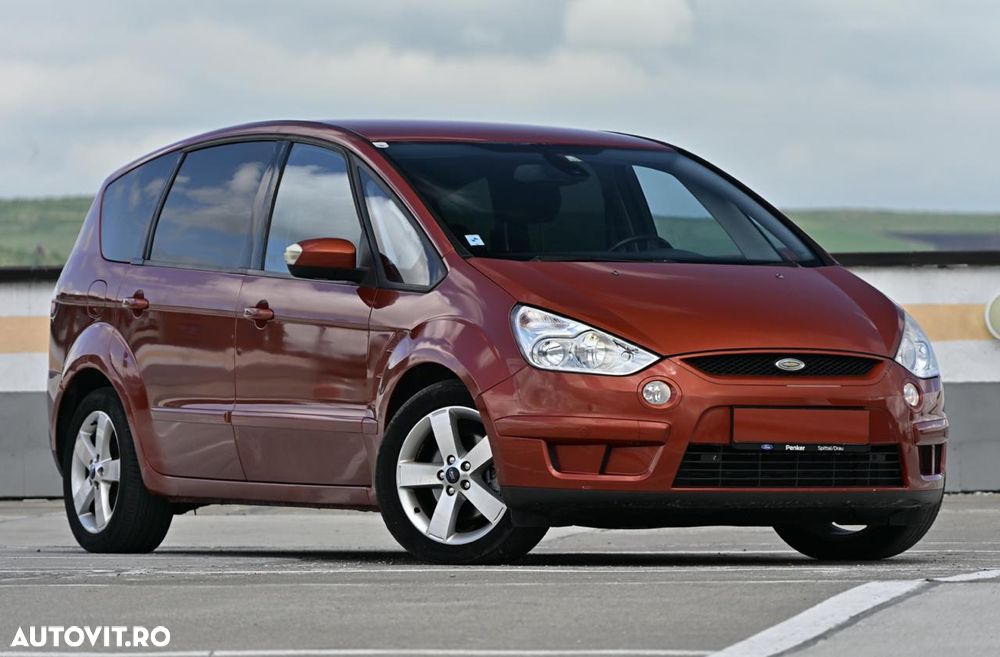 Ford S-Max 2.0 TDCi DPF Aut. Titanium - 2