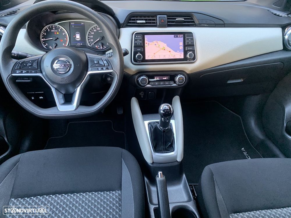 Nissan Micra 1.0 IG-T N-Connecta - 8