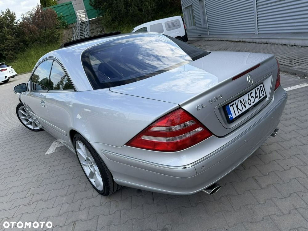 Mercedes-Benz CL - 31