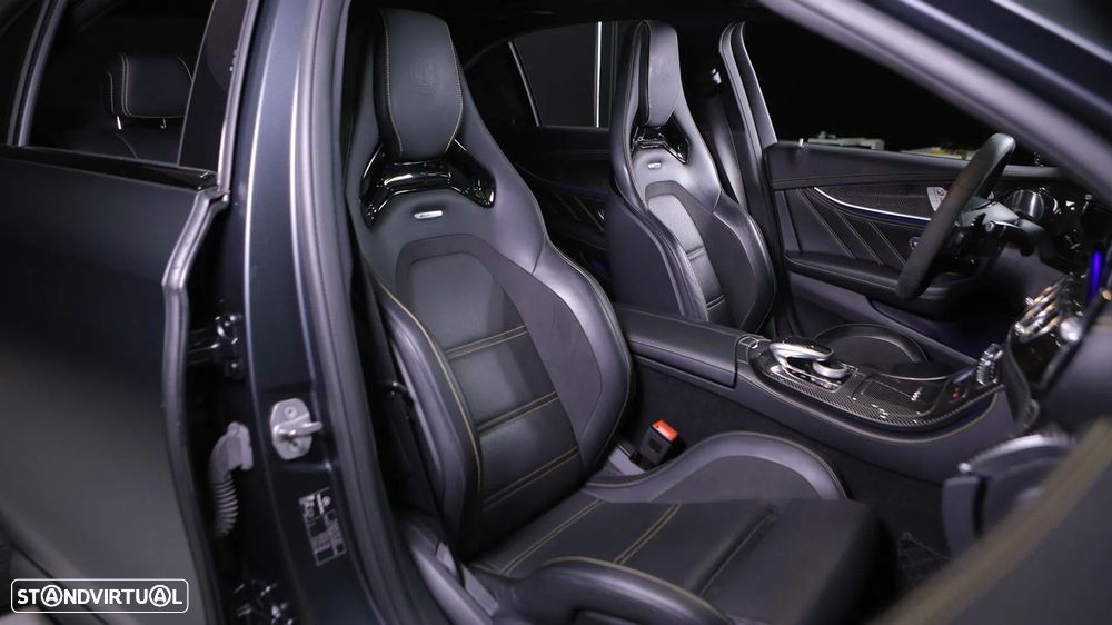 Mercedes-Benz E 63 AMG S 4-Matic+ - 7