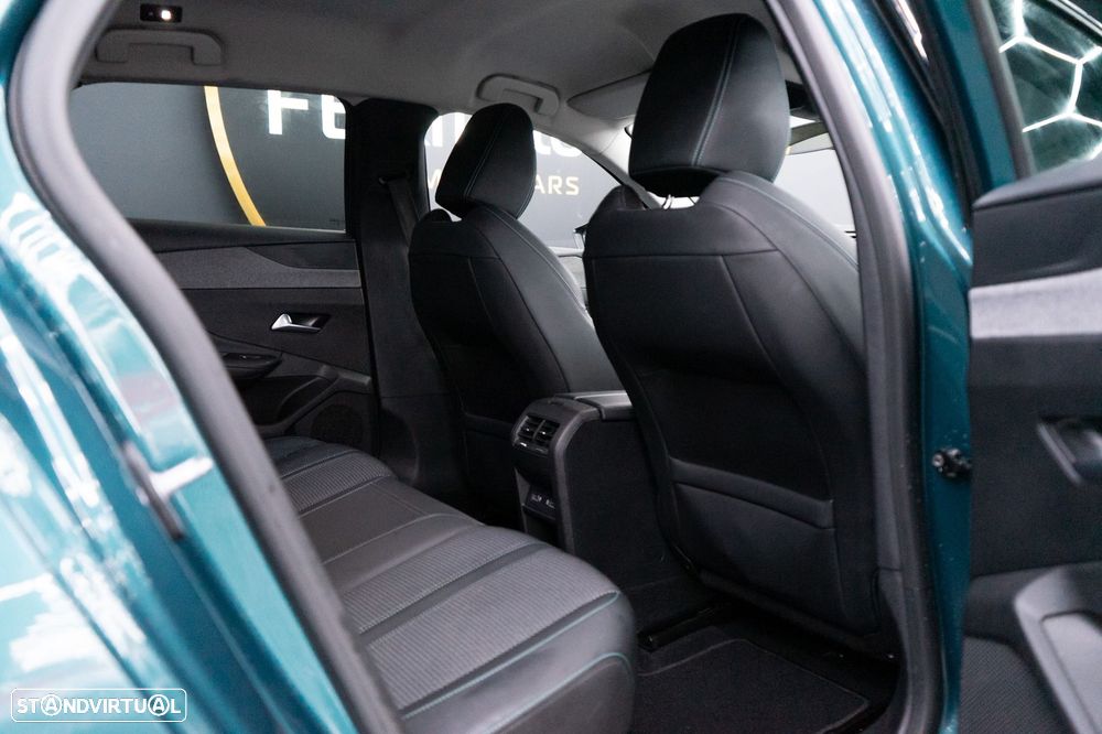 Peugeot 308 SW PureTech 130 EAT8 Allure Pack - 48