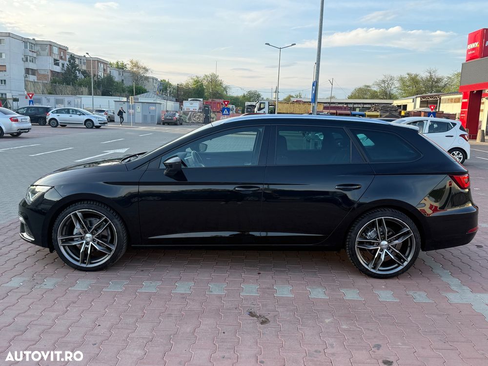 Seat Leon 1.5 TSI DSG7 FR - 6