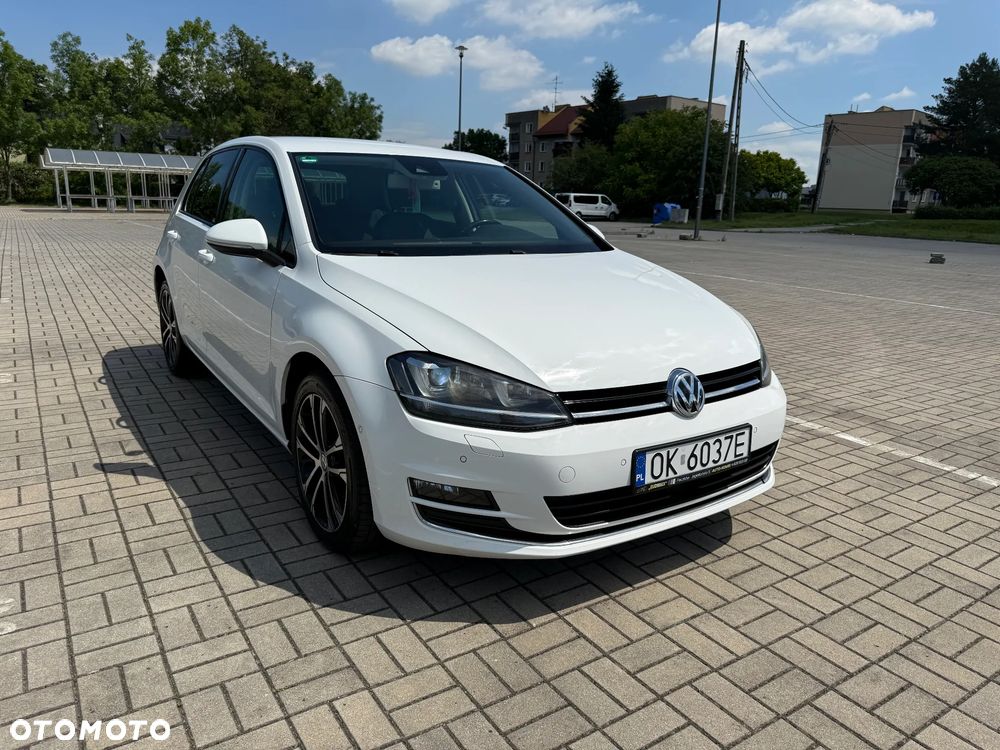 Volkswagen Golf 2.0 TDI BlueMotion Technology DSG Allstar - 2
