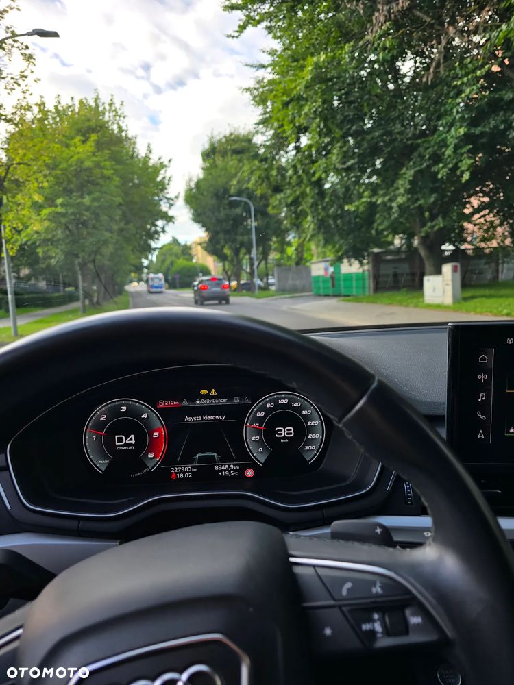 Audi A4 Avant 35 TDI S tronic advanced - 33